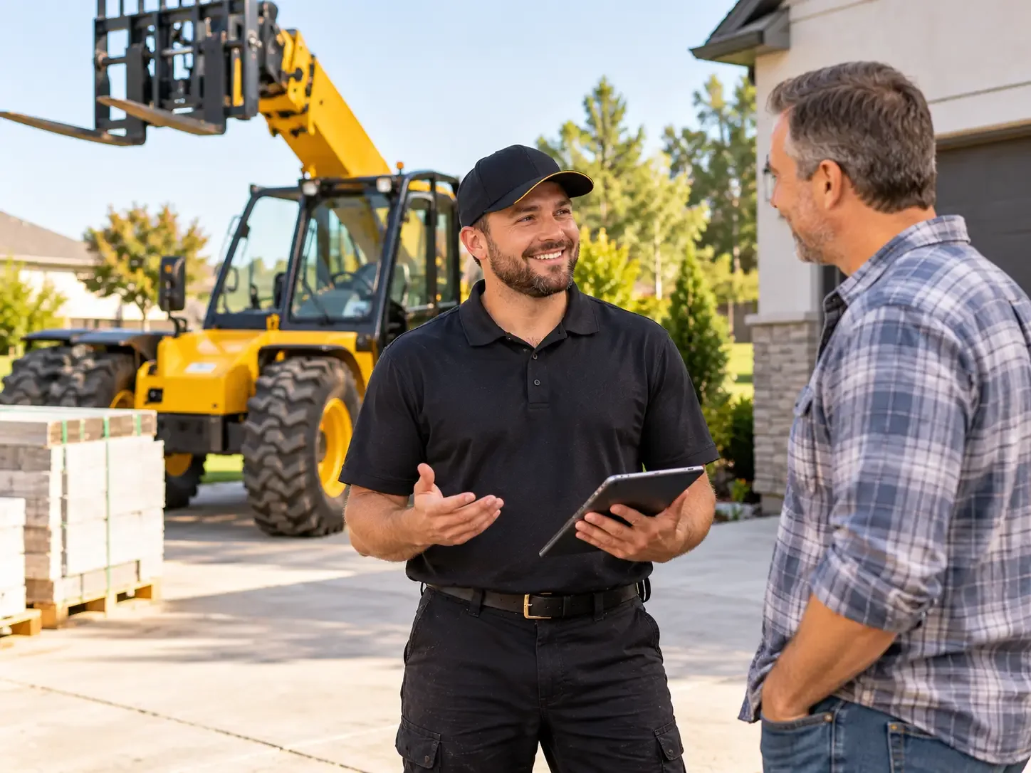 Forklift Rental Mesick, MI FAQs